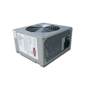 500W Silencieuse Ventilateur 12Cm