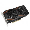 	Gigabyte GV-RX570GAMING-4GD Radeon RX 570 4Go GDDR5 carte graphique